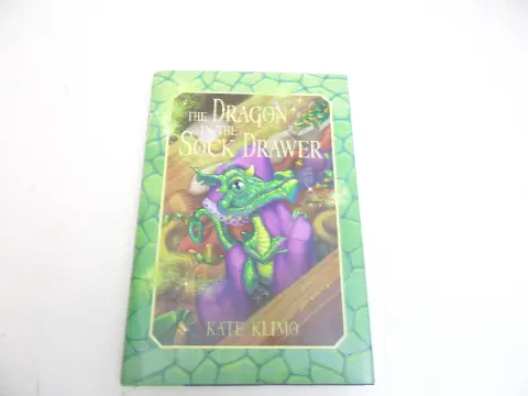 Cover of Dragon Keepers #1