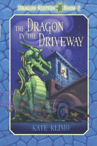 Cover of Dragon Keepers #2