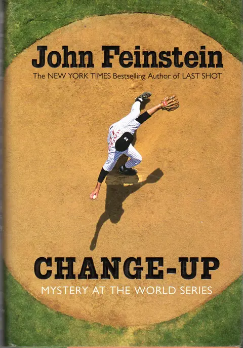 Cover of Change-Up