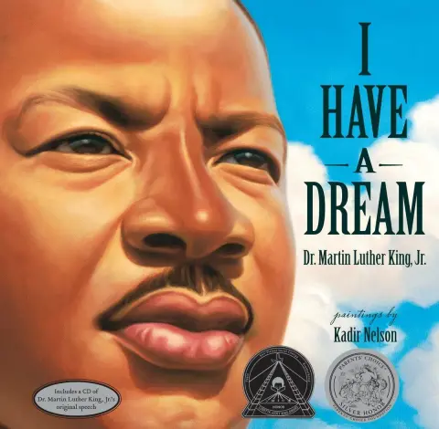 Cover of I Have a Dream