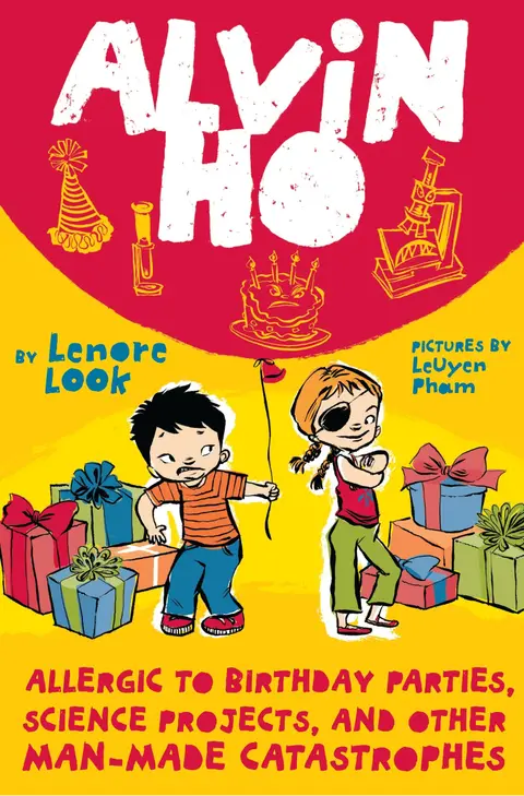 Cover of Alvin Ho