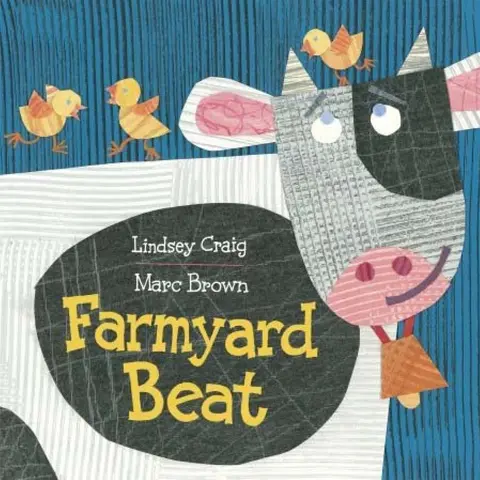 Cover of Farmyard Beat
