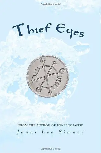 Cover of Thief Eyes