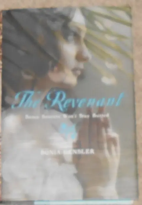 Cover of The Revenant