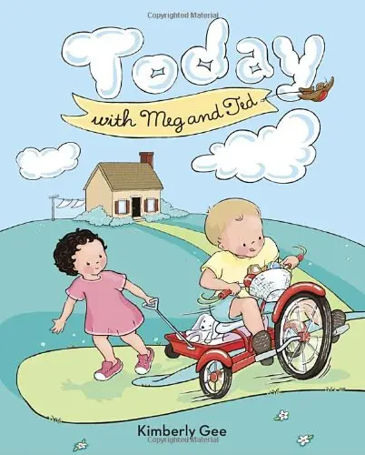 Cover of Today with Meg and Ted