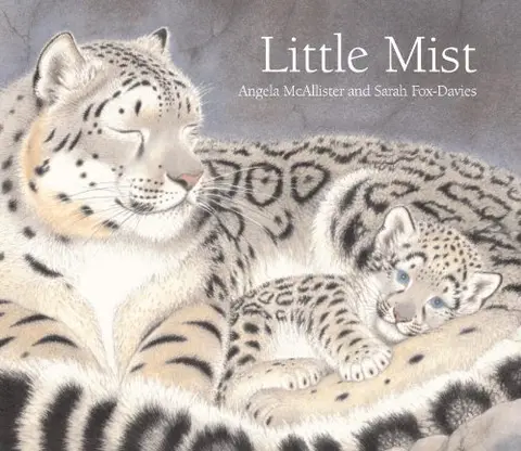 Cover of Little Mist
