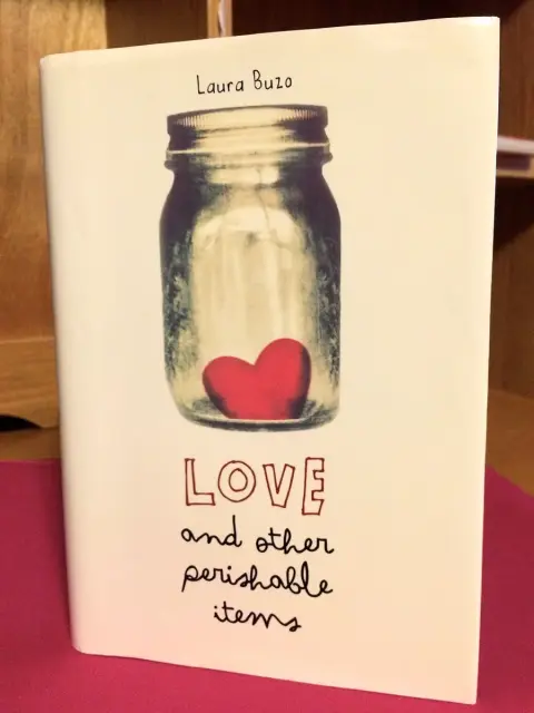 Cover of Love and Other Perishable Items