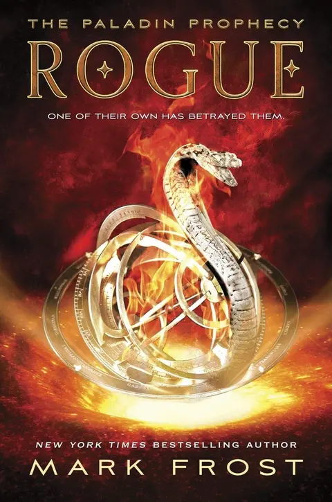 Cover of Rogue