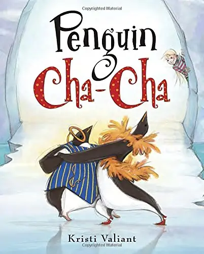 Cover of Penguin Cha-Cha