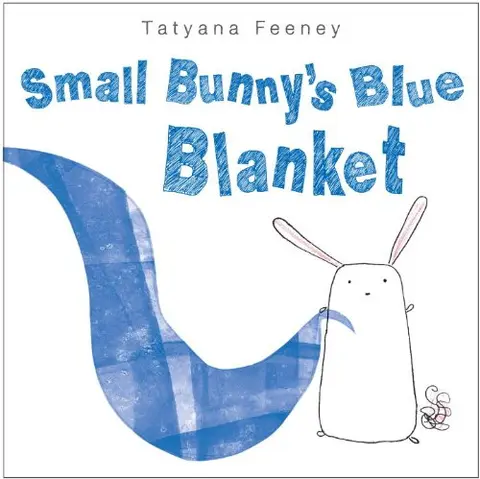 Cover of Small Bunny's Blue Blanket
