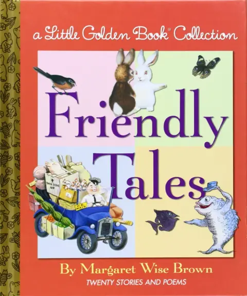 Cover of Friendly Tales