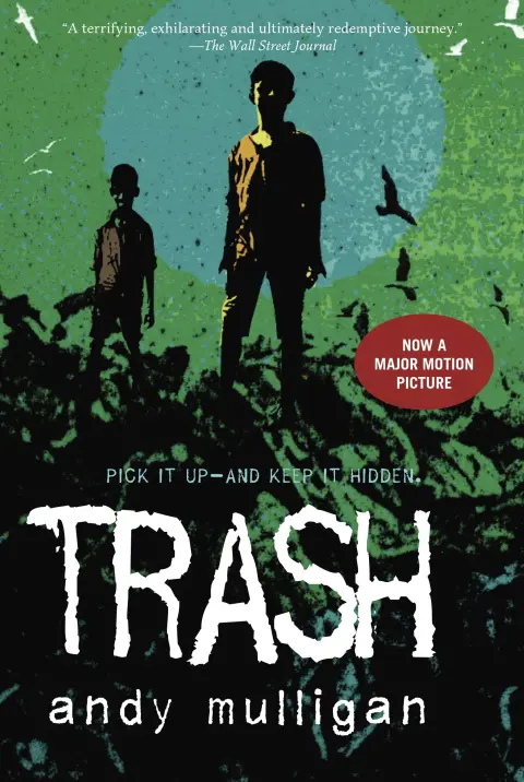 Cover of Trash