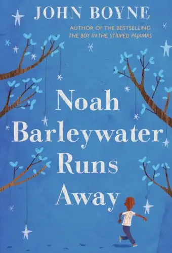 Cover of Noah Barleywater Runs Away