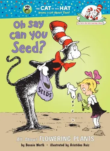 Cover of Oh Say Can You Seed?