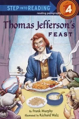 Cover of Thomas Jefferson's Feast