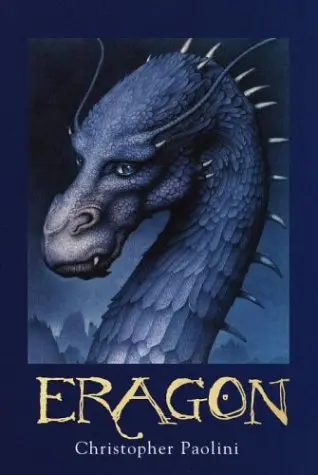 Cover of Eragon
