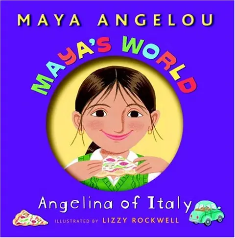 Cover of Maya's World