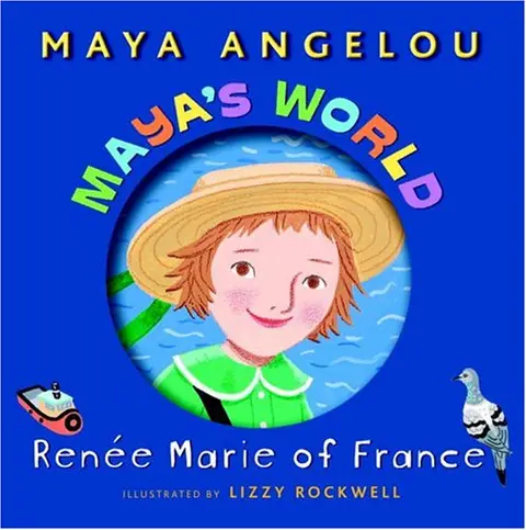 Cover of Maya's World