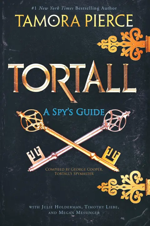 Cover of Tortall