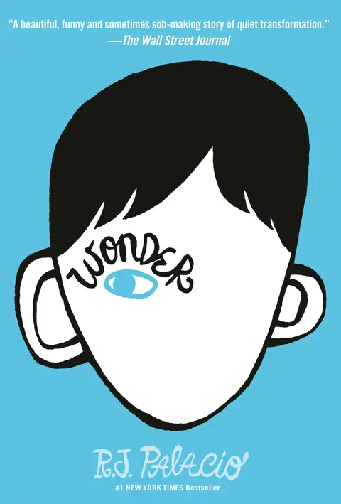 Cover of Wonder