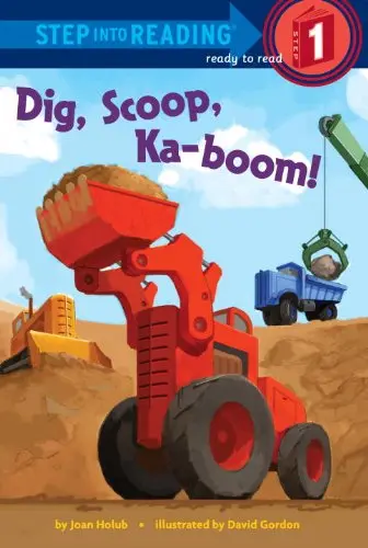 Cover of Dig, Scoop, Ka-boom!