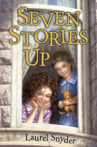 Cover of Seven Stories up