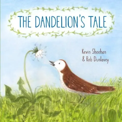 Cover of The Dandelion's Tale