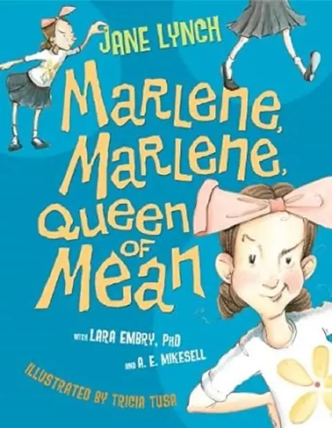Cover of Marlene, Marlene, Queen of Mean