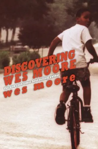 Cover of Discovering Wes Moore