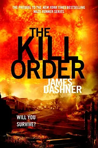 Cover of The Kill Order
