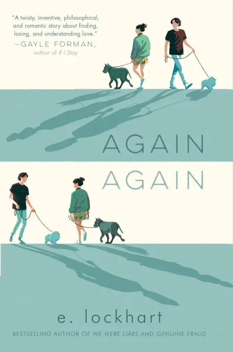 Cover of Again Again