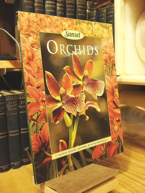Cover of Orchids