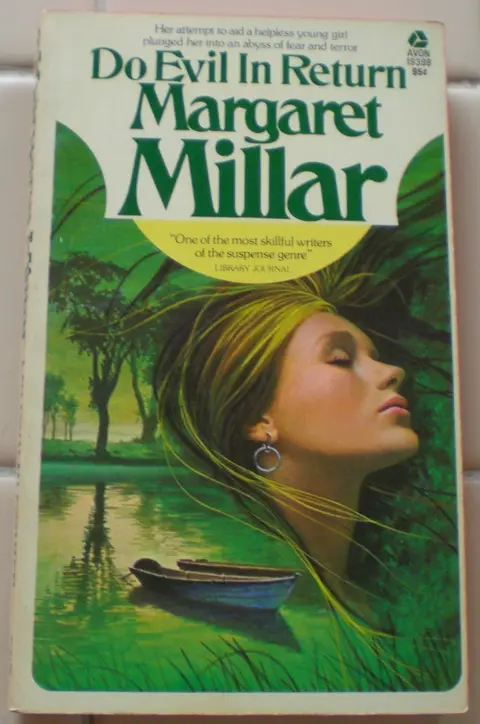 Cover of Do Evil in Return