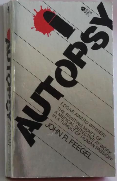 Cover of Autopsy