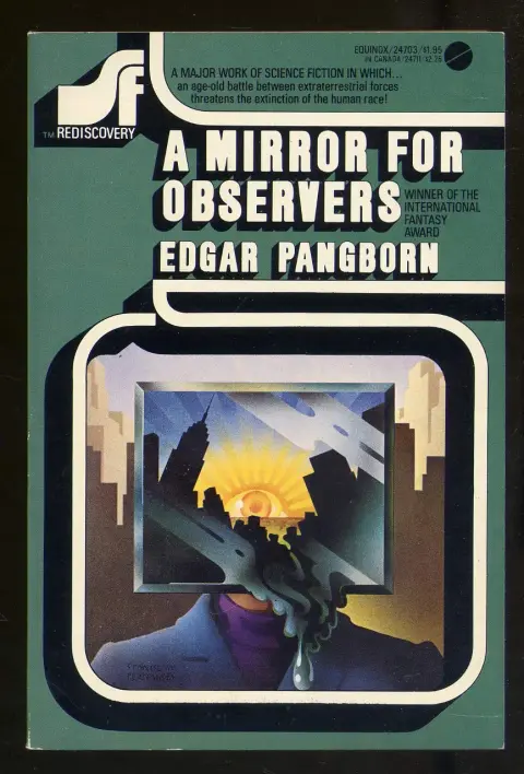 Cover of A Mirror for Observers