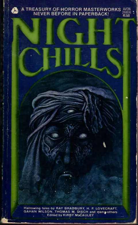 Cover of Night Chills