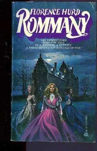 Cover of Rommany
