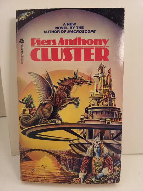 Cover of Cluster