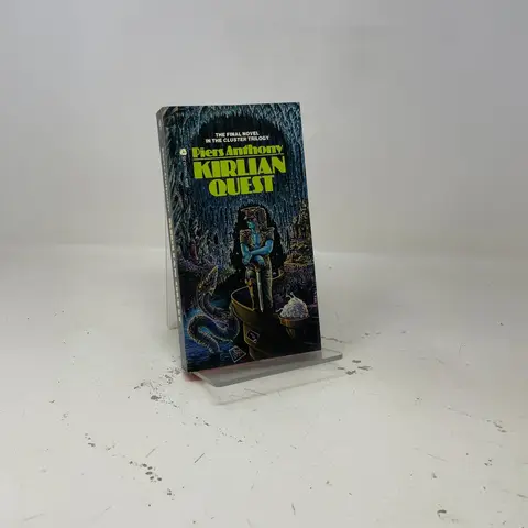 Cover of Kirlian Quest