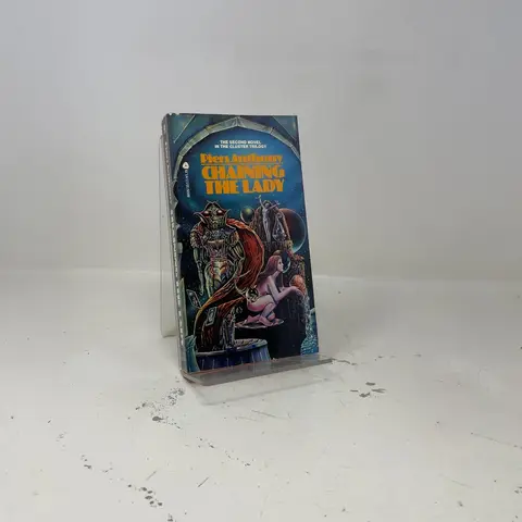 Cover of Chaining the Lady
