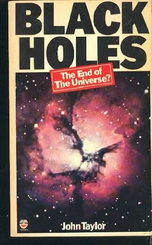 Cover of Black Holes