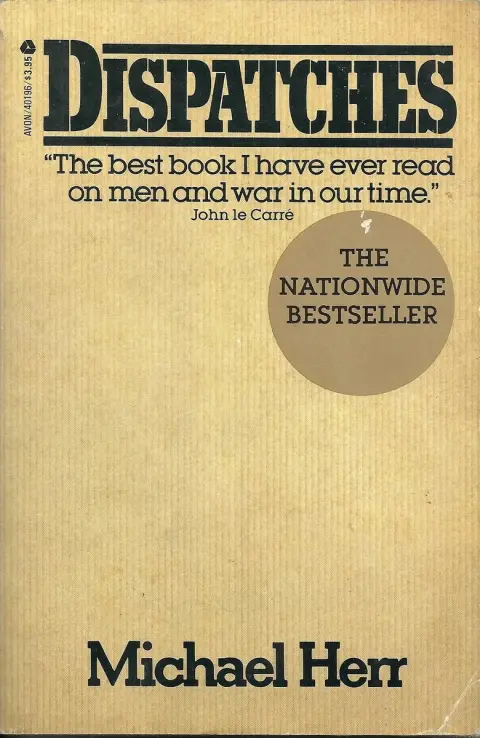 Cover of Dispatches