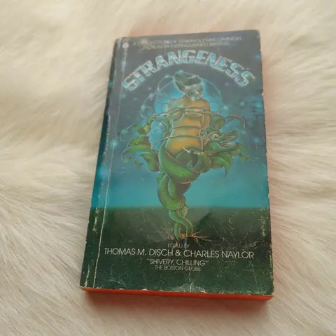 Cover of Strangeness