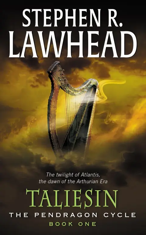 Cover of Taliesin