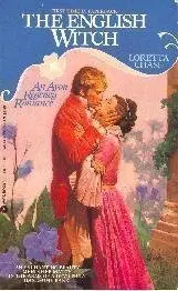 Cover of The English Witch
