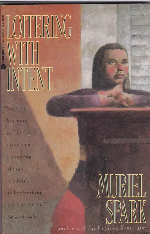 Cover of Loitering with Intent