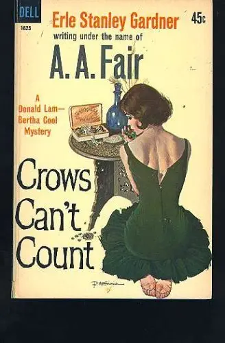 Cover of Crows Can't Count