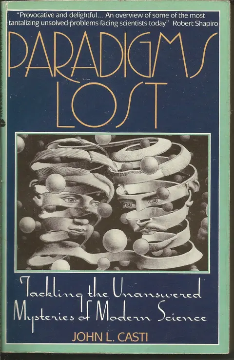 Cover of Paradigms Lost