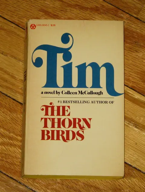 Cover of Tim