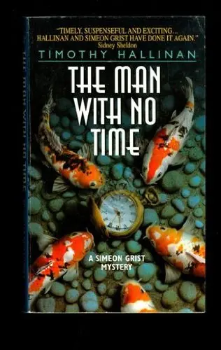 Cover of The Man with No Time